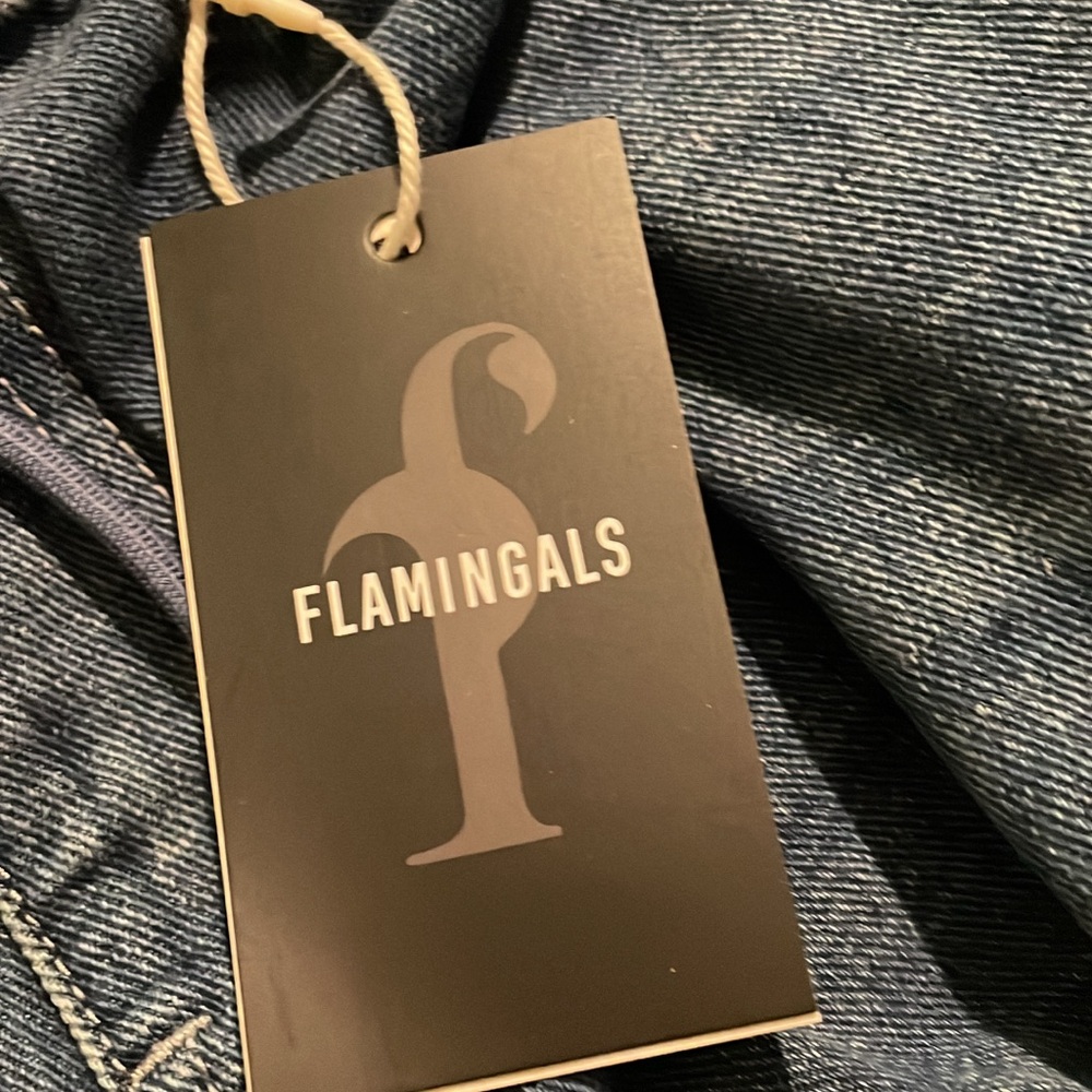Baggy fit new with tags